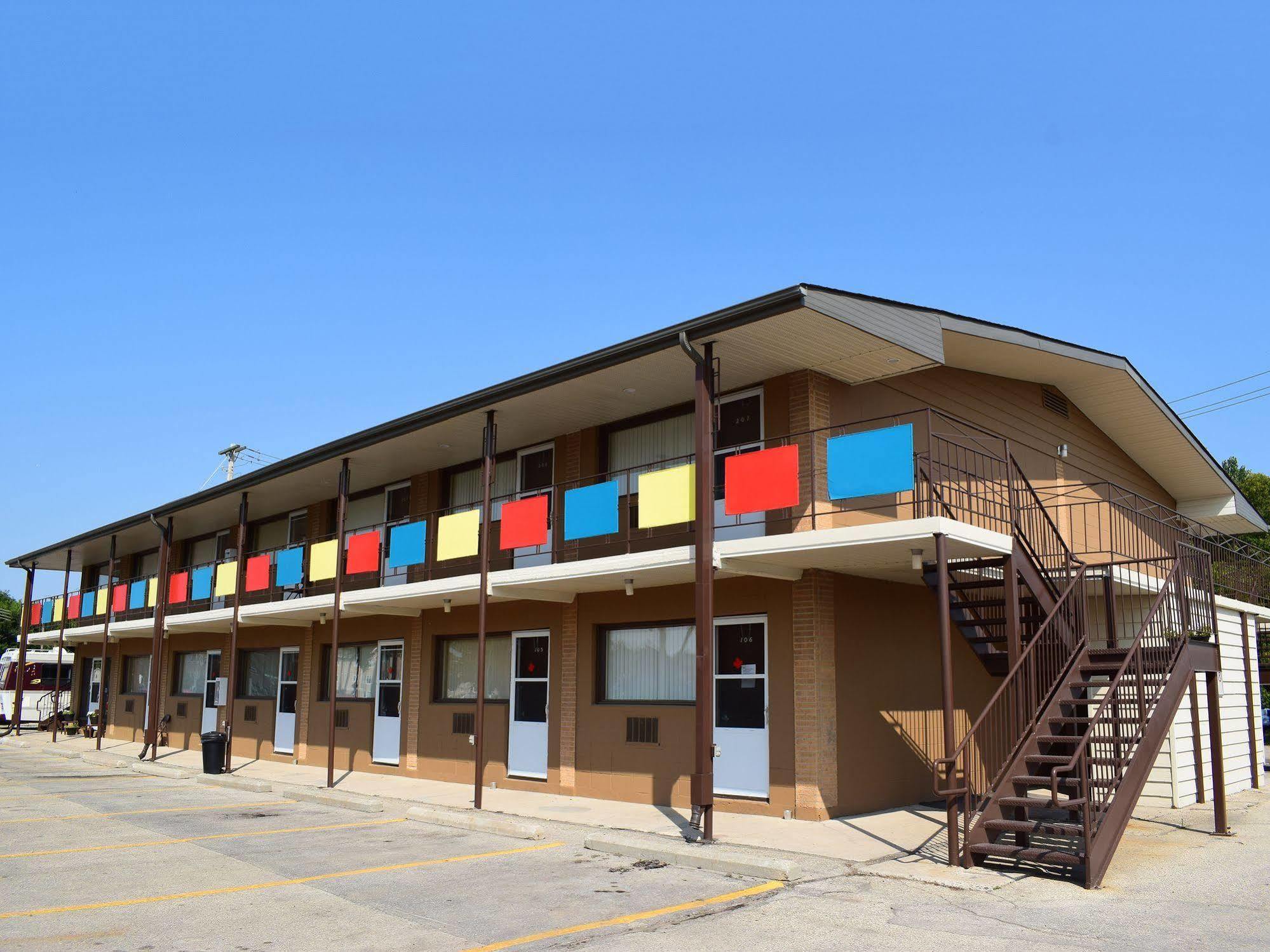 Westgate Inn Portage la Prairie Dış mekan fotoğraf