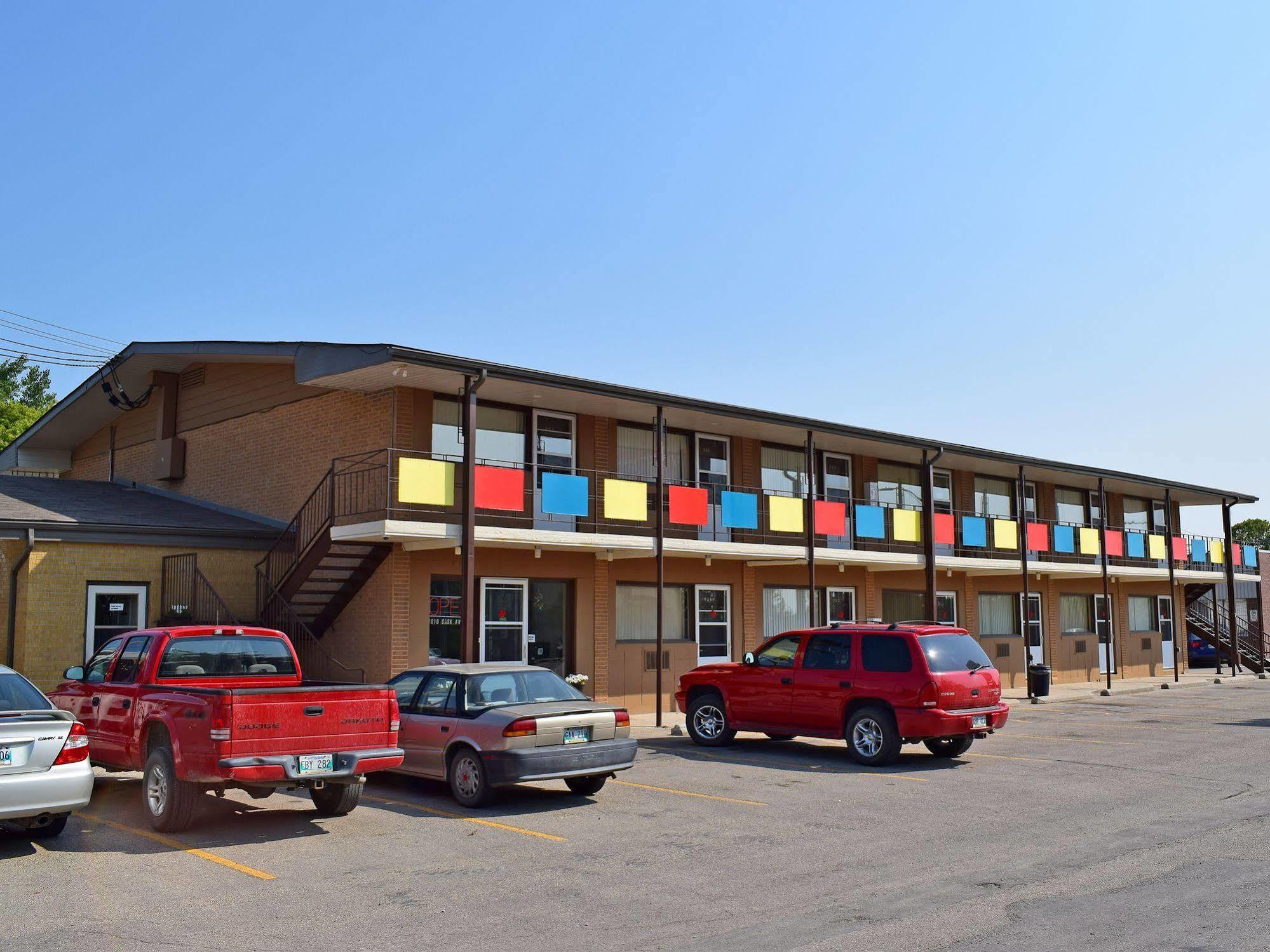 Westgate Inn Portage la Prairie Dış mekan fotoğraf